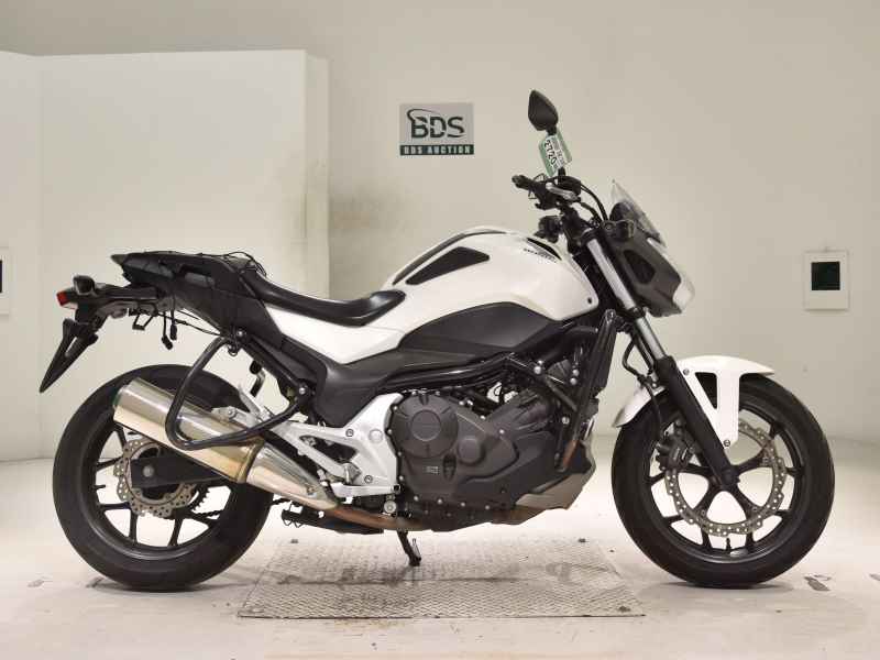 Honda NC750L 2013