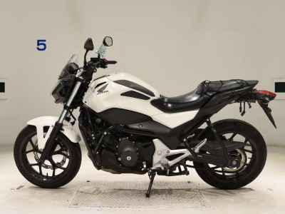Honda NC750L 2013