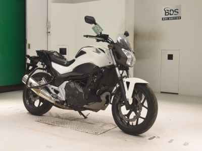 Honda NC750L 2013