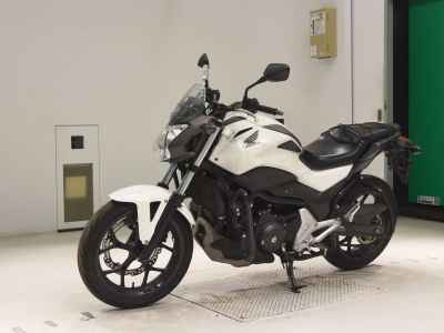 Honda NC750L 2013