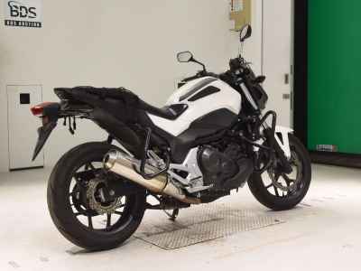 Honda NC750L 2013