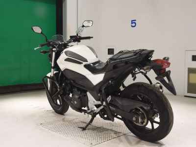 Honda NC750L 2013