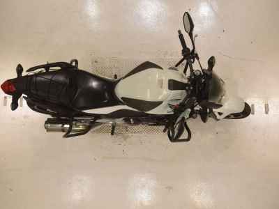 Honda NC750L 2013