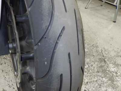 Honda NC750L 2013