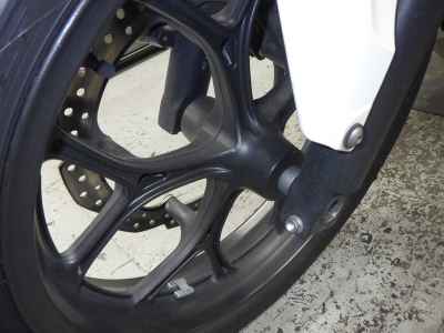Honda NC750L 2013