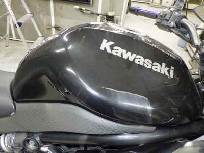 Kawasaki Ninja 400R 2011