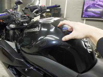 Kawasaki Ninja 400R 2011