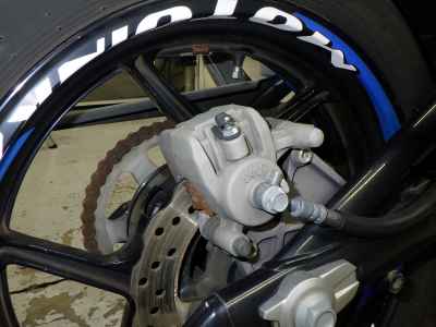 Kawasaki Ninja 400R 2011