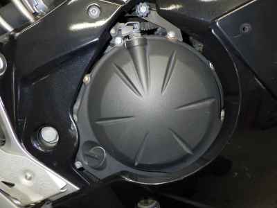 Kawasaki Ninja 400R 2011