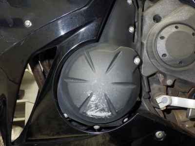 Kawasaki Ninja 400R 2011