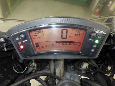 Kawasaki Ninja 400R 2011
