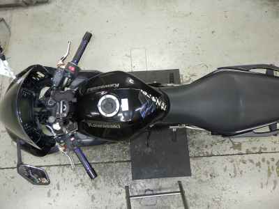 Kawasaki Ninja 400R 2011