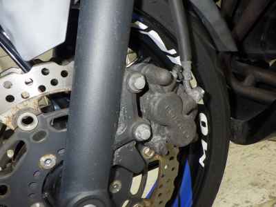 Kawasaki Ninja 400R 2011