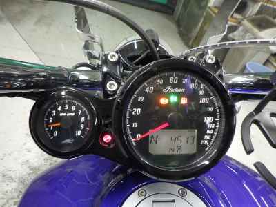 Indian Scout 2023