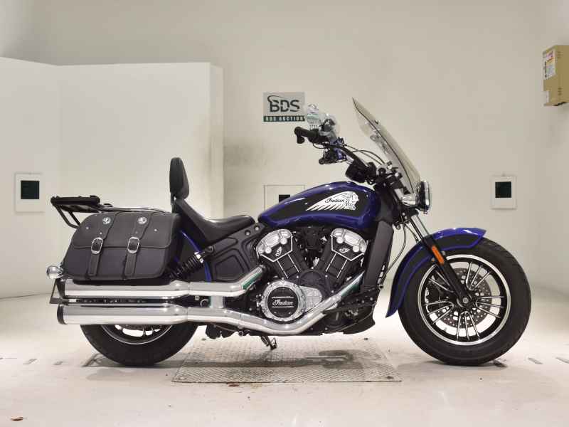 Indian Scout 2023