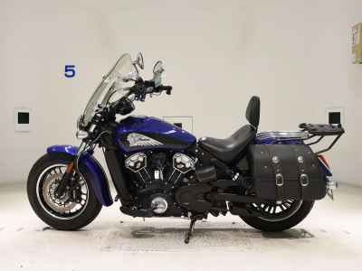 Indian Scout 2023