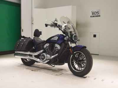Indian Scout 2023