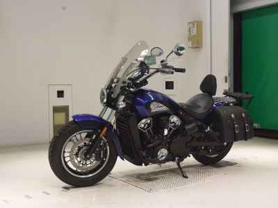 Indian Scout 2023
