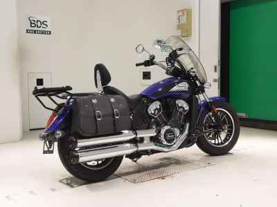 Indian Scout 2023