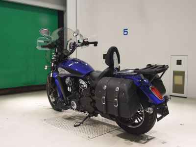 Indian Scout 2023