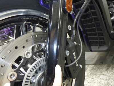 Indian Scout 2023