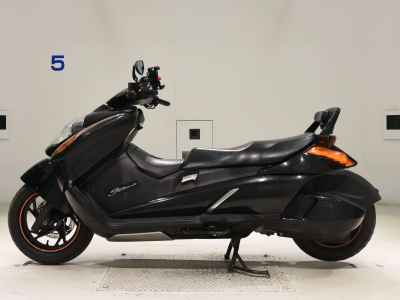 Suzuki Gemma 250