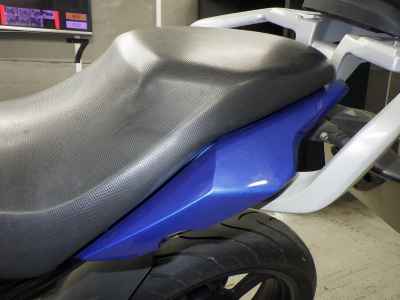 BMW G310R 2017