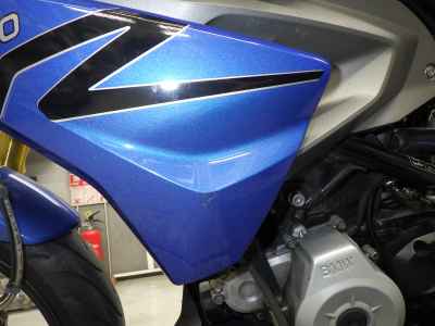 BMW G310R 2017