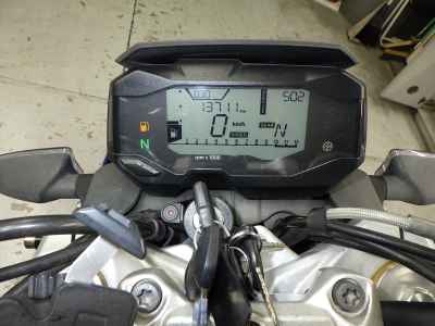BMW G310R 2017