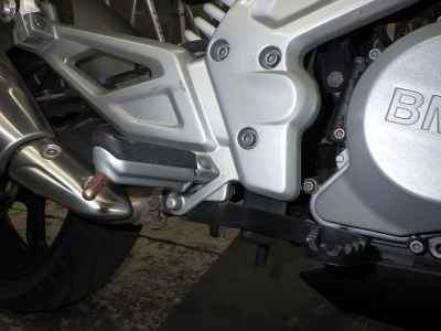 BMW G310R 2017