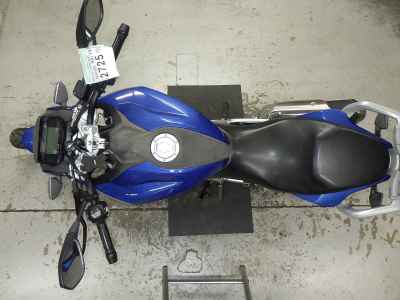 BMW G310R 2017