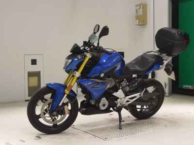 BMW G310R 2017