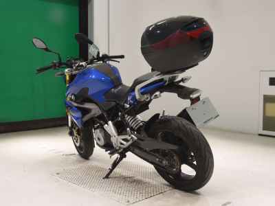 BMW G310R 2017