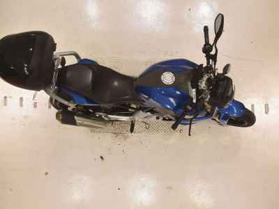 BMW G310R 2017