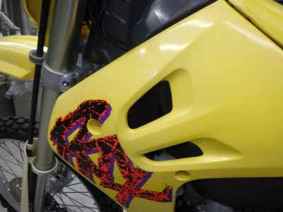 Suzuki RMX250S