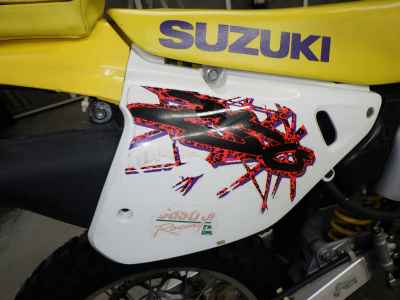 Suzuki RMX250S