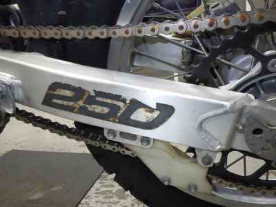 Suzuki RMX250S