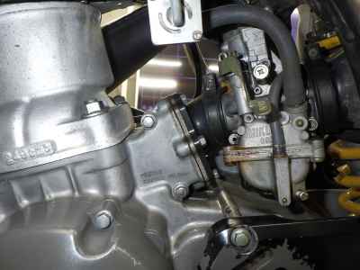 Suzuki RMX250S