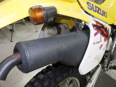 Suzuki RMX250S