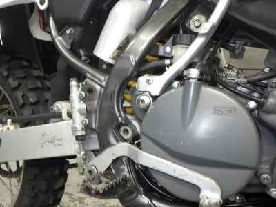 Suzuki RMX250S