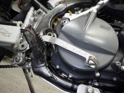 Suzuki RMX250S