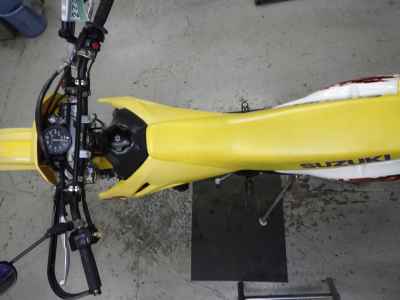 Suzuki RMX250S