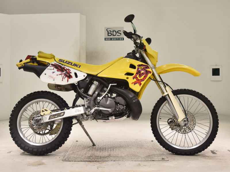 Suzuki RMX250S