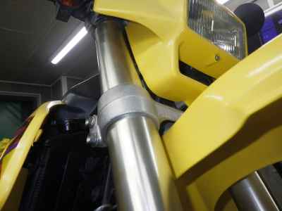 Suzuki RMX250S