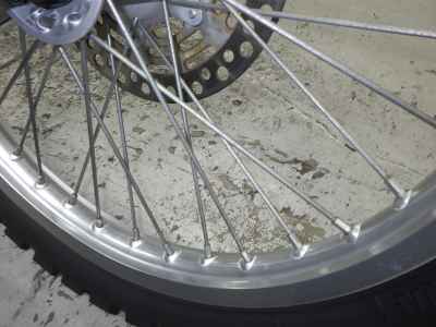 Suzuki RMX250S