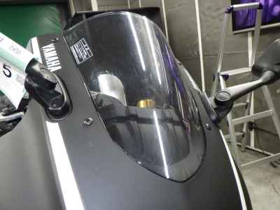 Yamaha YZF-R25 2019