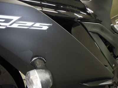 Yamaha YZF-R25 2019