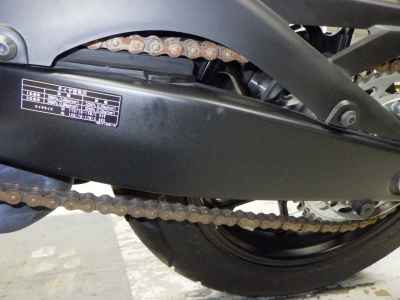 Yamaha YZF-R25 2019
