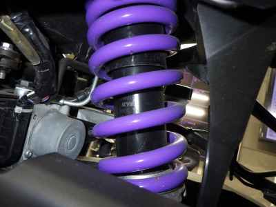 Yamaha YZF-R25 2019