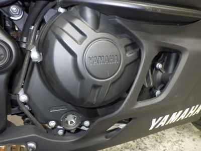 Yamaha YZF-R25 2019
